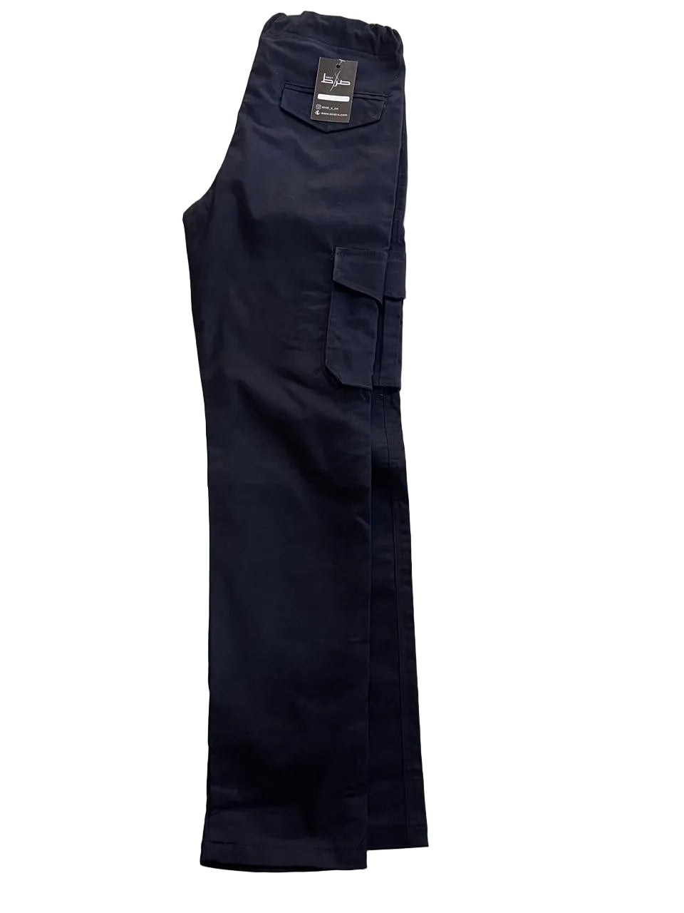 Navy Blue Cargo pant six Pocket